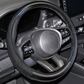 Genuine Leather Steering Wheel Cover