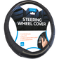 Large Luxury Padded Steering Wheel Cover