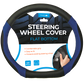 Flat Bottom Steering Wheel Cover