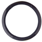 Black Sparkle Steering Wheel Cover