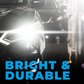 H7 Bulbs 200% Brighter