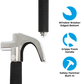 Premium Steering Lock