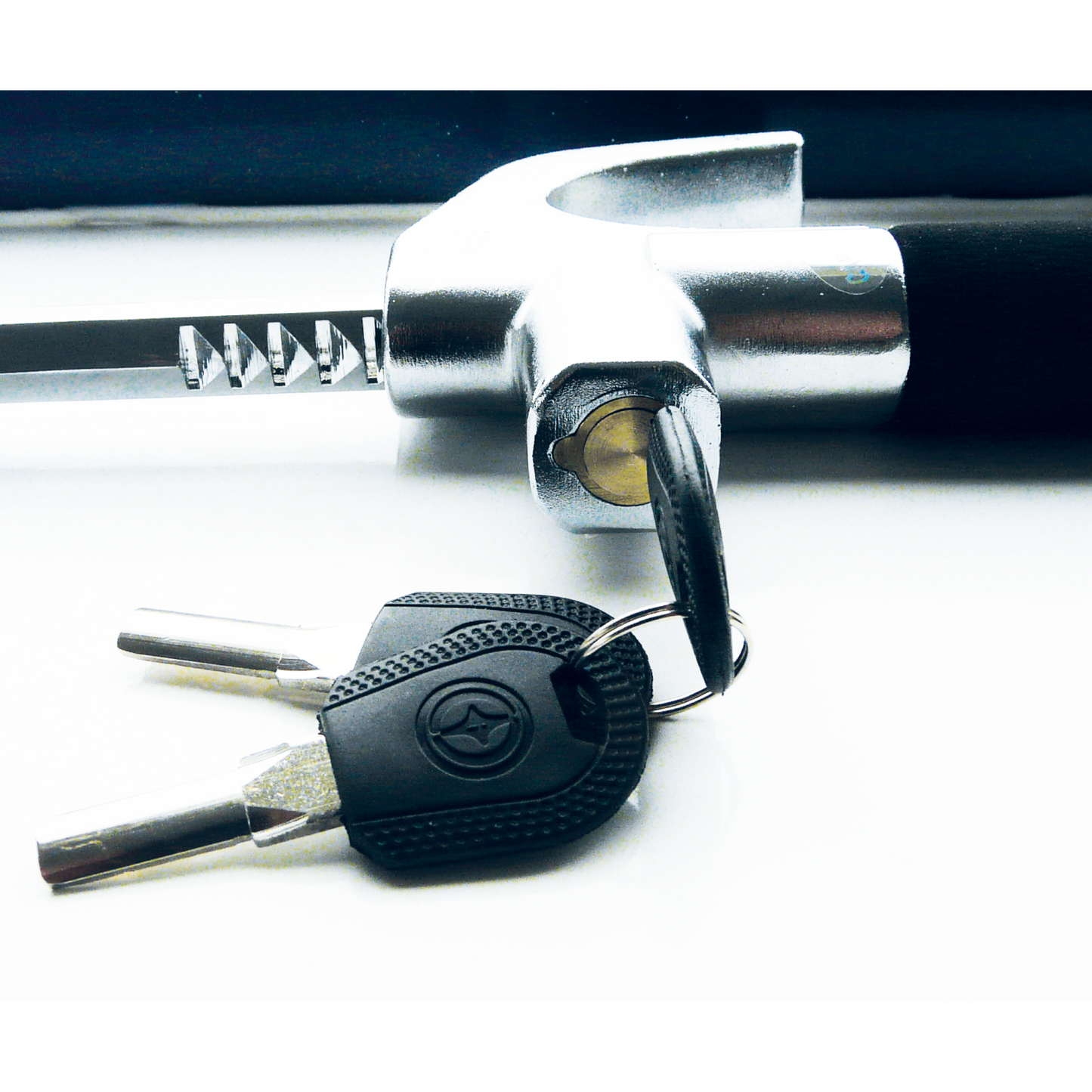 Premium Steering Lock