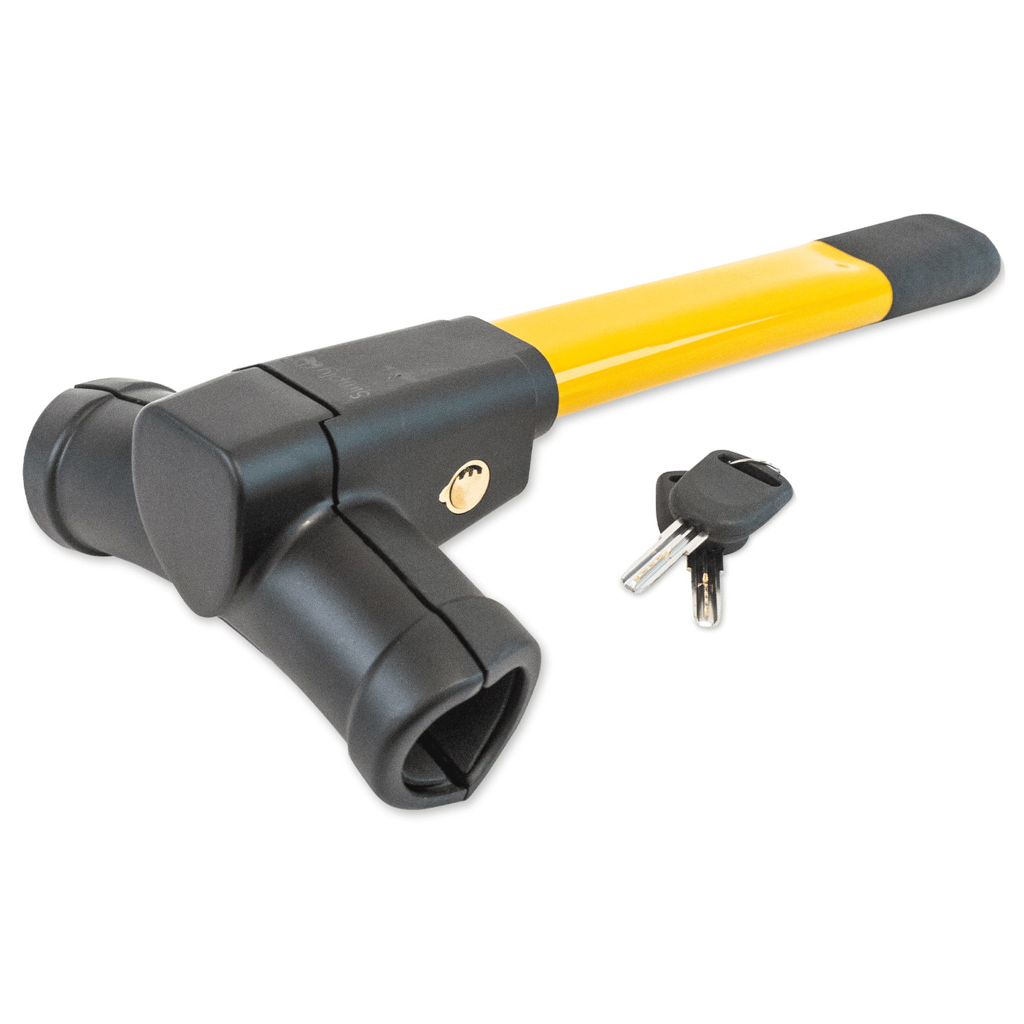 T-Bar Steering Wheel Lock