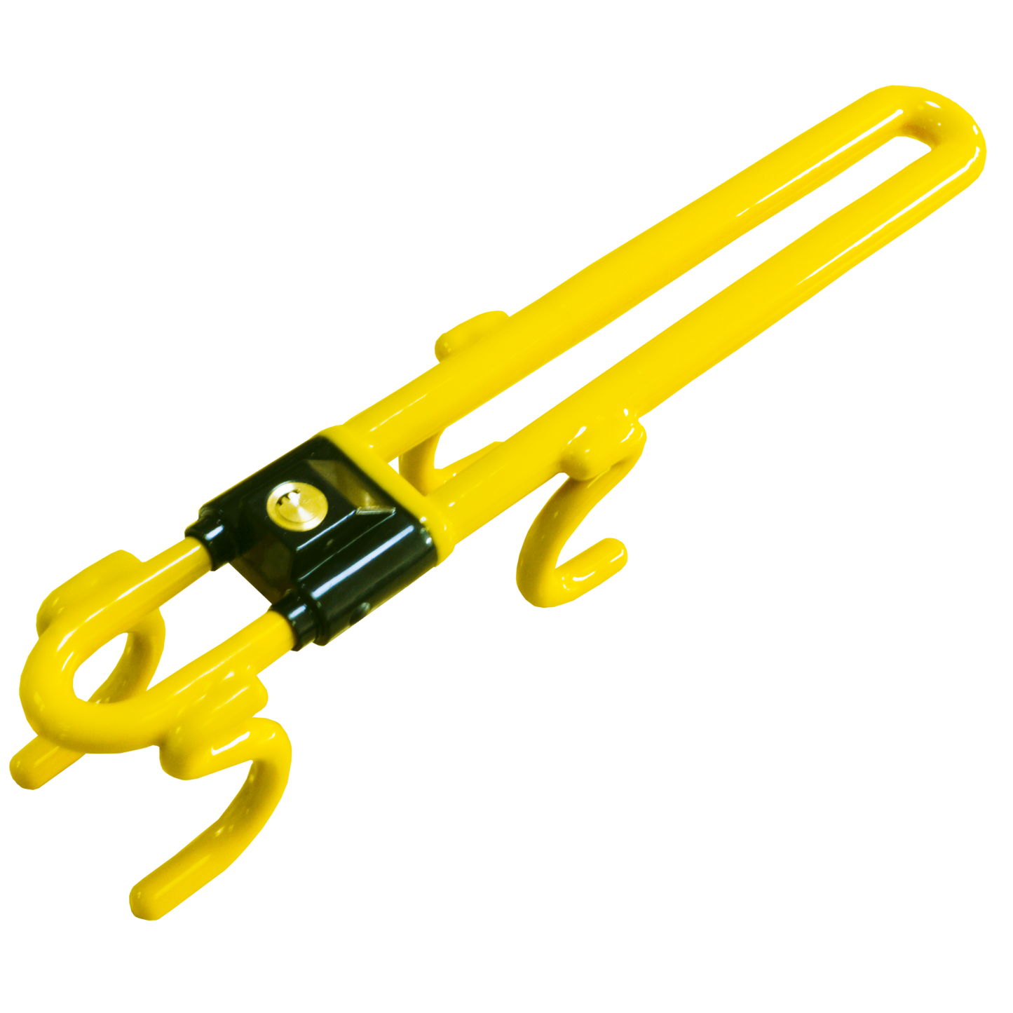 Traditional Steering Lock