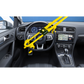 Traditional Steering Lock