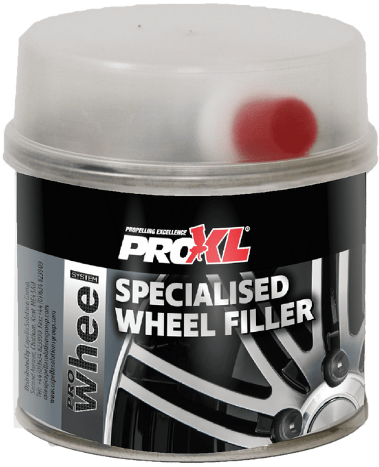 PRO XL Pro Wheel System Specialised Wheel Filler 250ml - Polyester Filling Putty