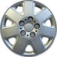 Silver Prime Wheel Trims