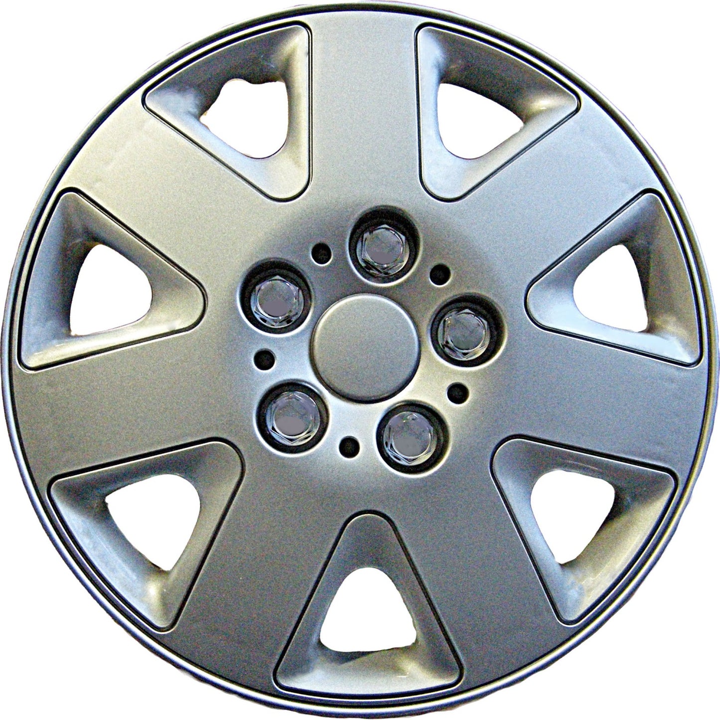 Silver Prime Wheel Trims