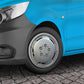 Commercial Perceptor Wheel Trims