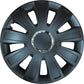 Inferno Black Wheel Trims