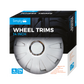 Inferno White Wheel Trim Set