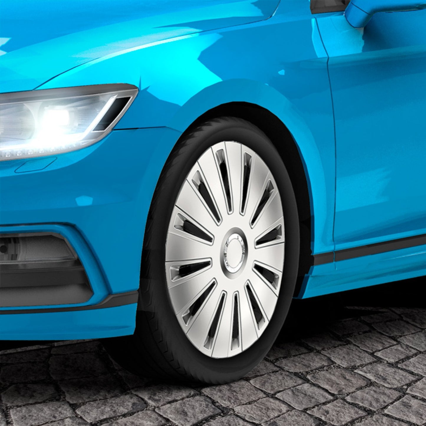 Cosmos Wheel Trims