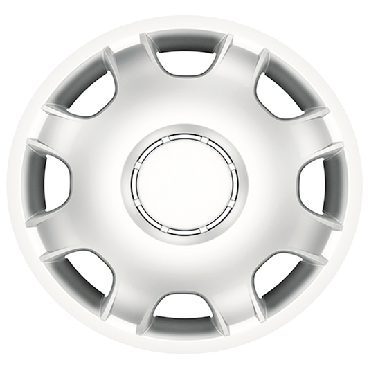 Brawn Commercial Wheel Trim Set