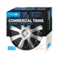 Mirage Van/Commercial Wheel Trim Set
