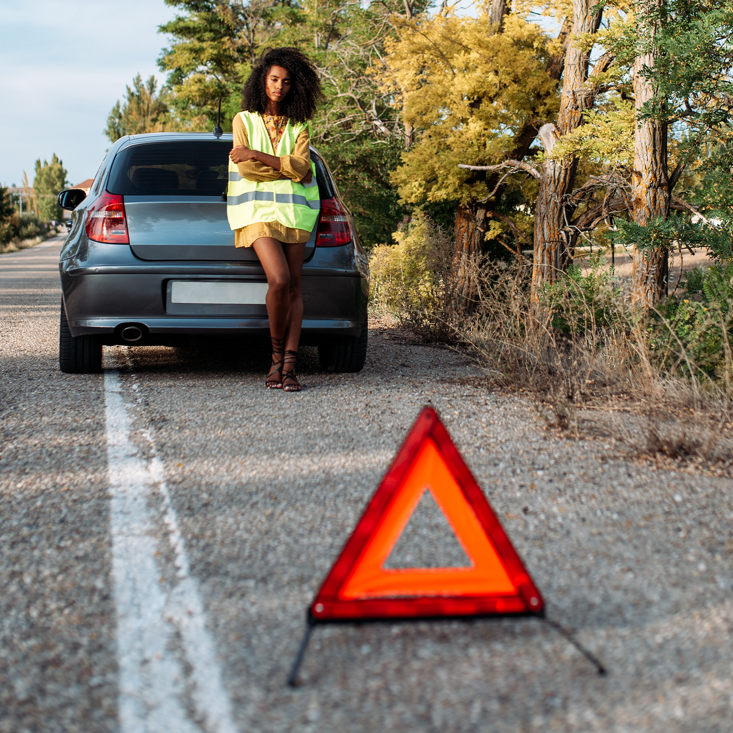Warning Triangle