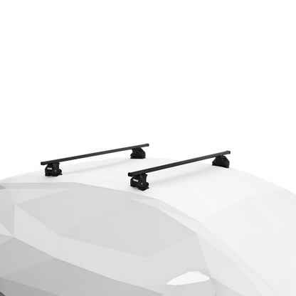 Roof Bar Set | VW Caravelle T5, T5.1, T6 & T6.1 | 2004-24 | Fixed Points