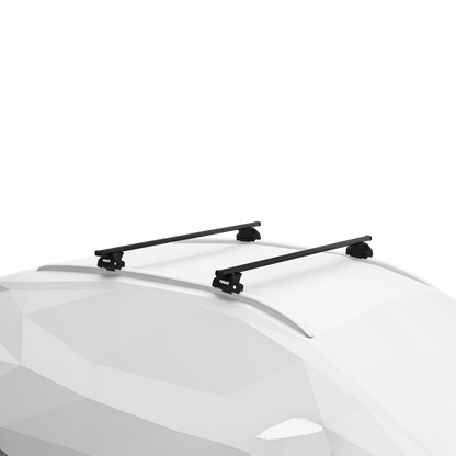 Roof Bar Set | BMW X4 (G02) | 2019-26 | Flush Rails