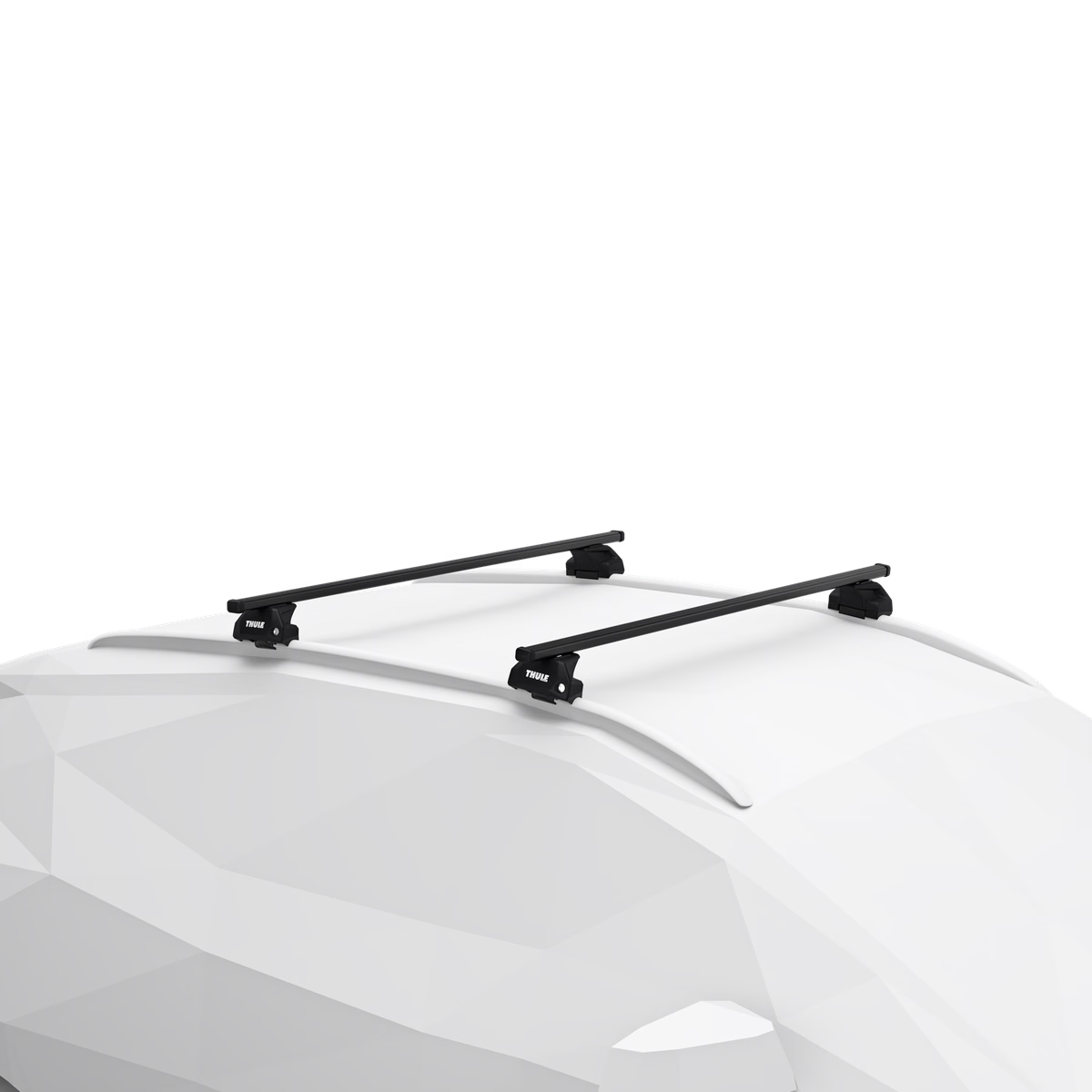 Roof Bar Set | Mazda CX-5 5-Dr SUV | 2017-2024 | Flush Rails