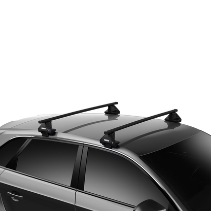 Roof Bar Set | Audi Q4 Sportback e-tron 5-Dr SUV | 2021-2026