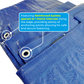 Heavy Duty Tarpaulin