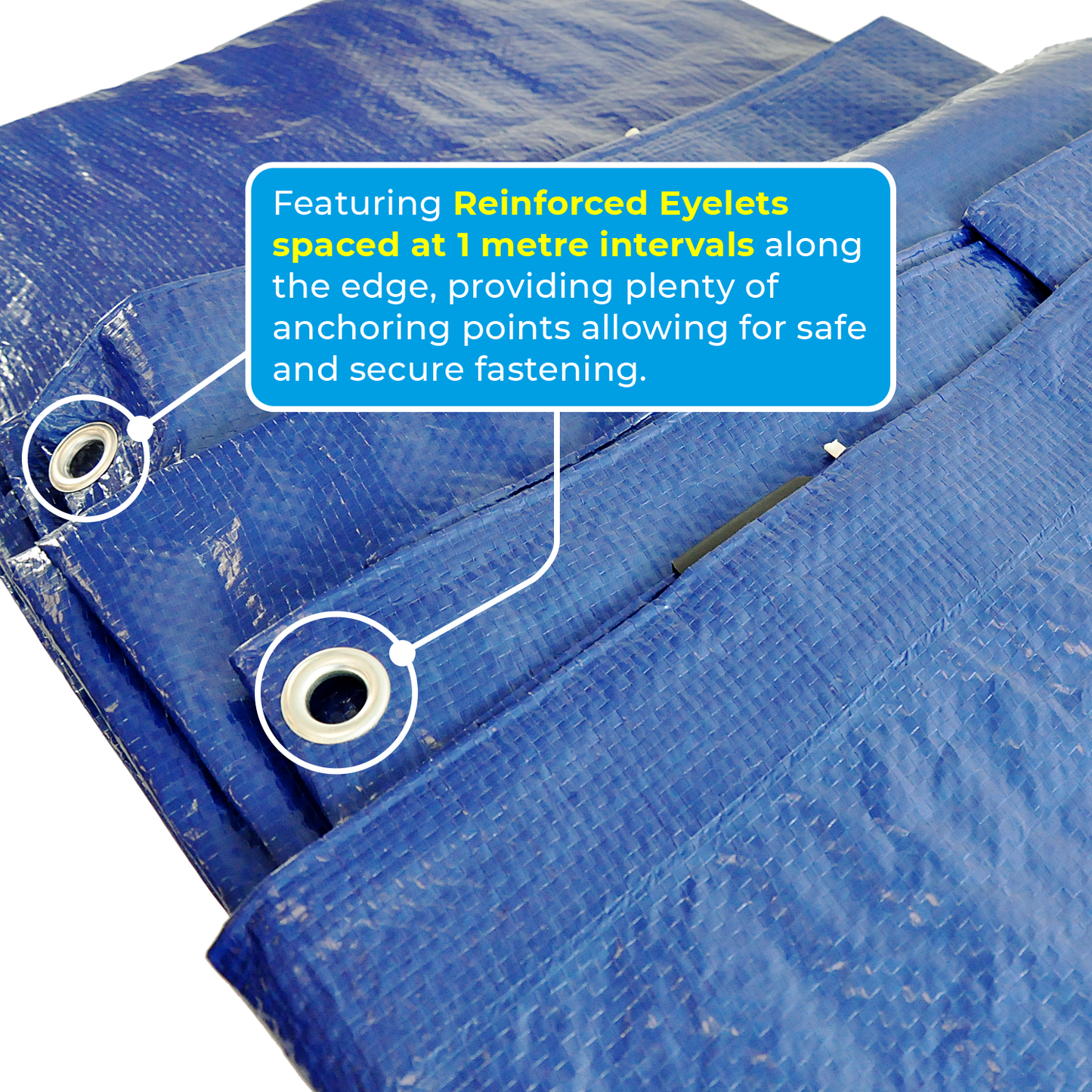 Heavy Duty Tarpaulin