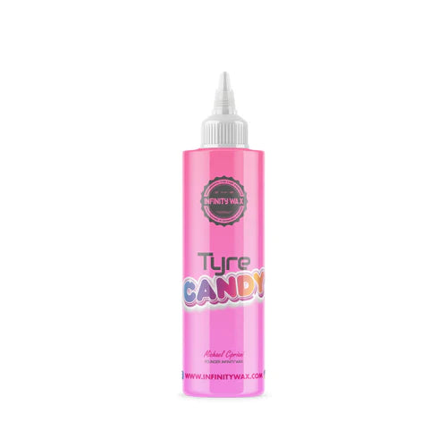 NEW 2022 Infinity Wax Tyre Candy 250ml x 1