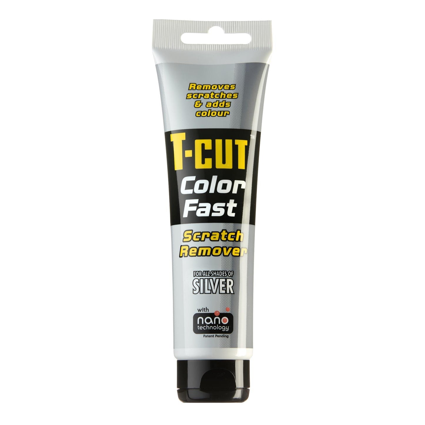 T Cut Color Fast SILVER Scratch Remover Abrasive Compound Car Polish 150g