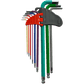 9PC Extra Long Ball End Hex Key Set