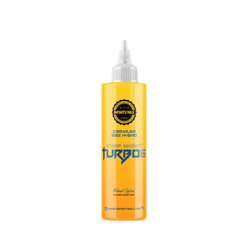 Infinity Wax Turbo6 Sio2 & Carnauba Sealant 250ml (ICLTUR250)