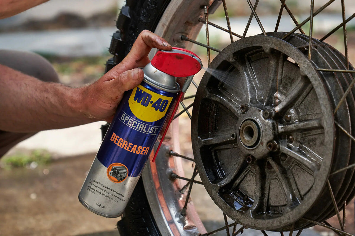 Specialist Degreaser