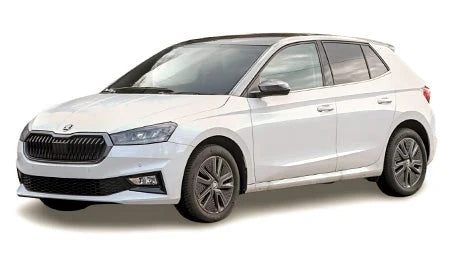 Roof Bar Set | Skoda Fabia 5-Door Hatchback | 2021-26