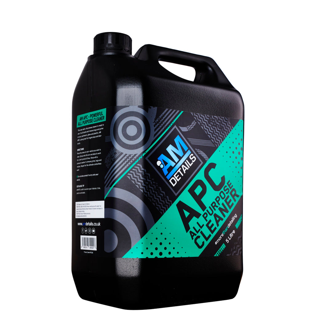 AM APC - AM Details Powerful All Purpose Cleaner