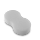 White Polish Applicator