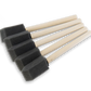 Foam Detailing Brushes