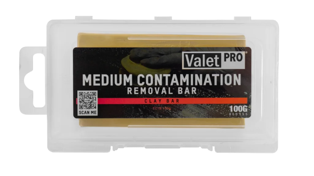 Contamination Removal Bar