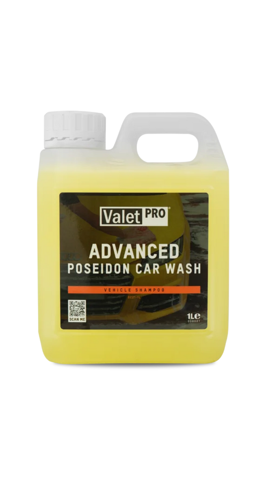 Valet Pro Advanced Poseidon Car Wash