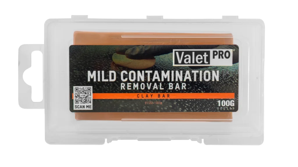 Contamination Removal Bar