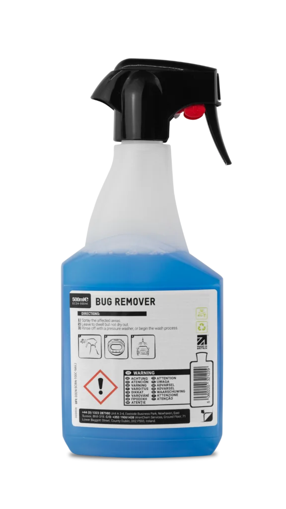 Bug Remover