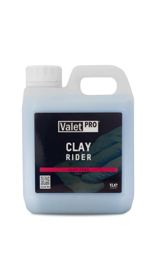 Clay Rider