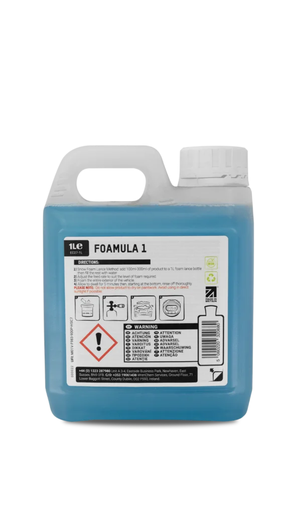 Foamula 1