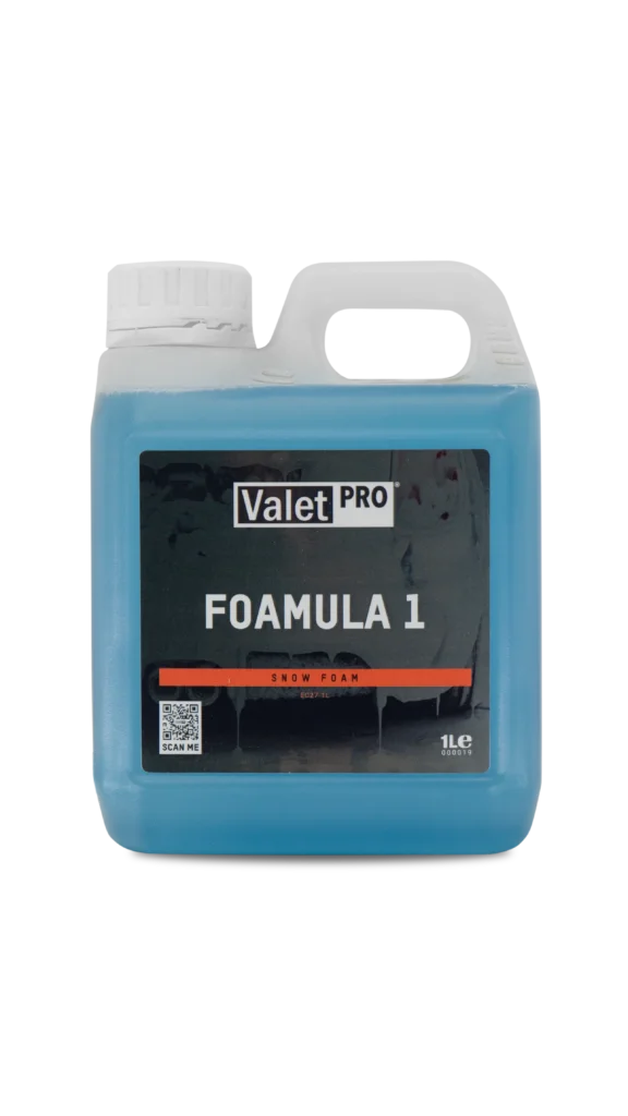 Foamula 1
