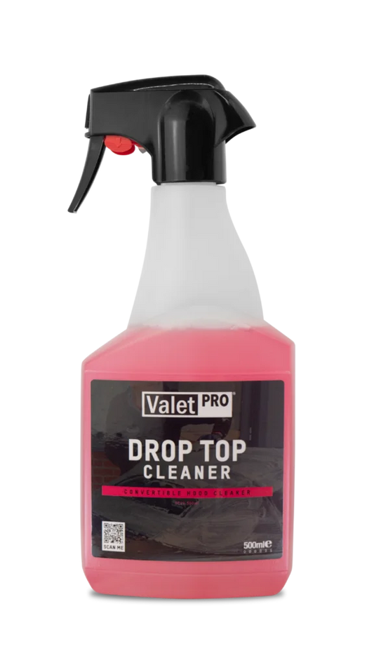 Drop Top Cleaner