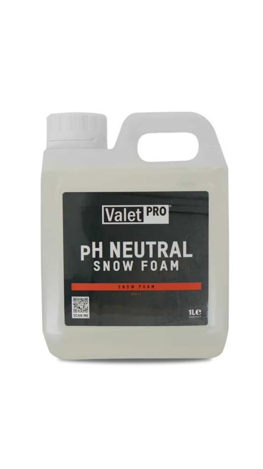 pH Neutral Snow Foam