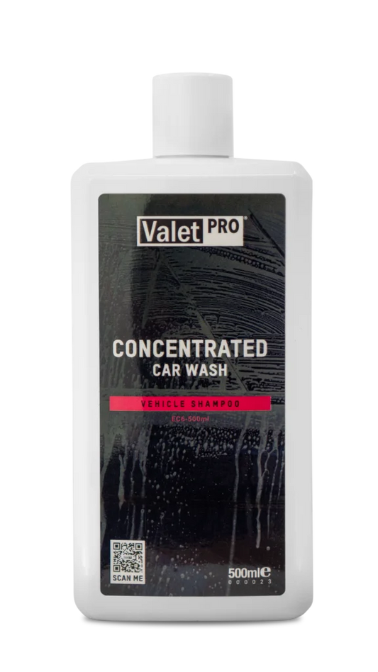 Concentrated Car Wash