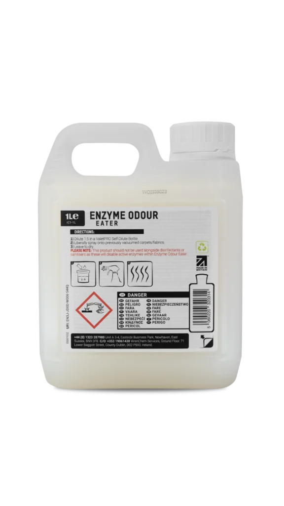 Valet Pro Enzyme Odour Eater 500ml Detailing