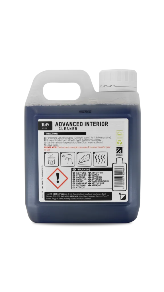 Advanced Interior Cleaner