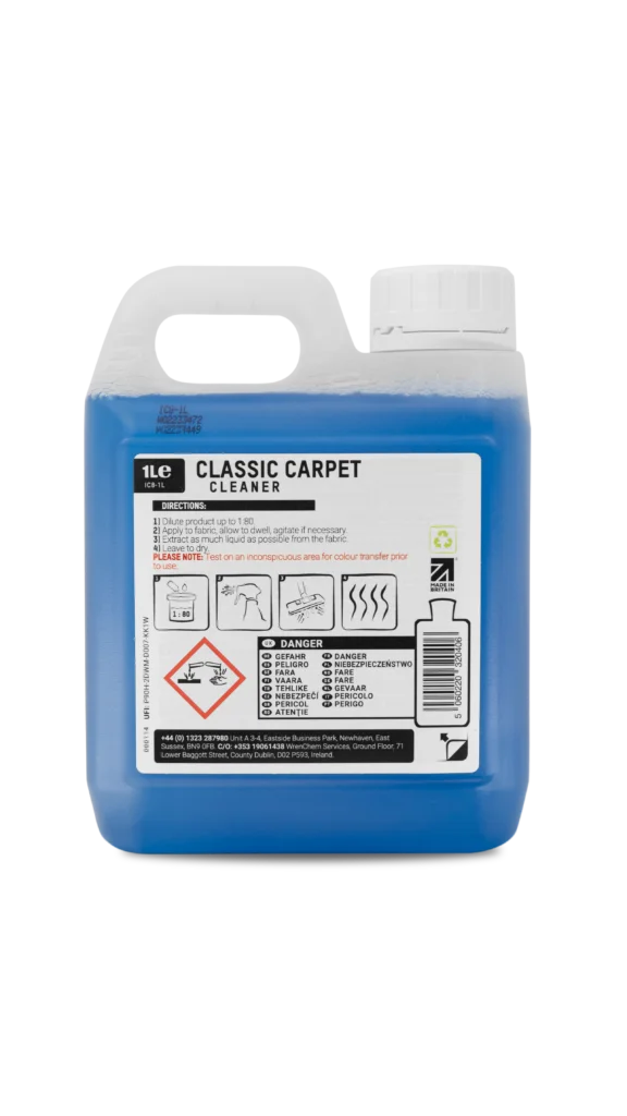 Classic Carpet Cleaner