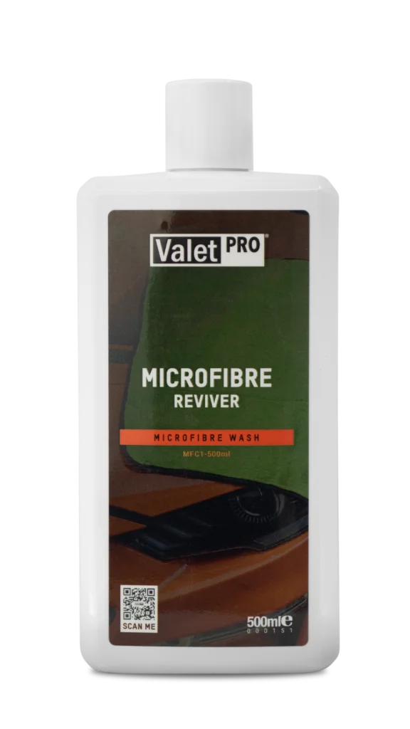 Microfiber Reviver