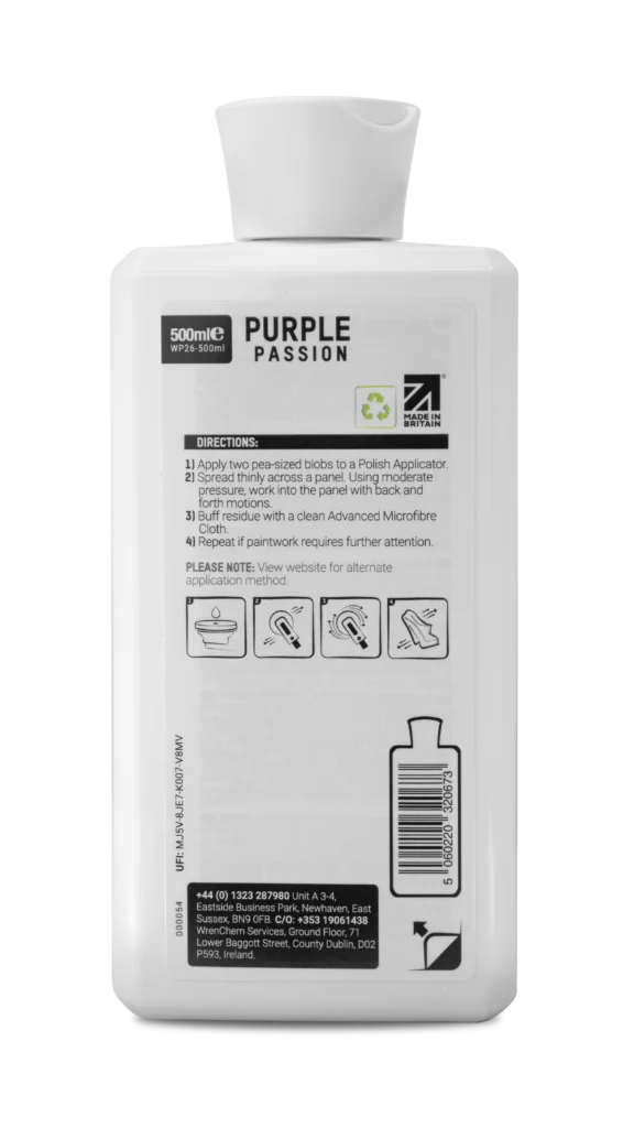 Purple Passion